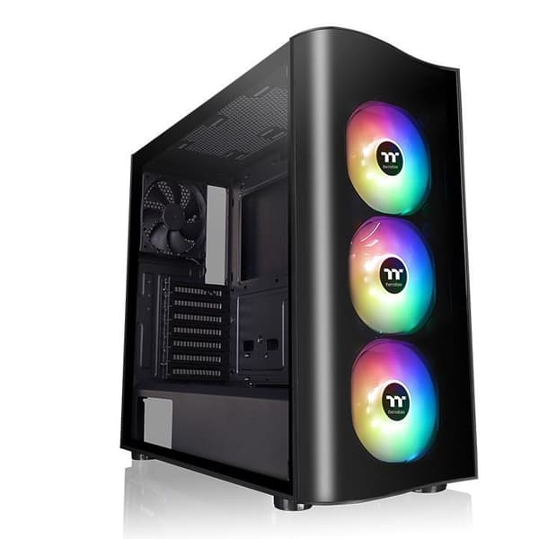 Thermaltake View TG 23 ARGB - tower -