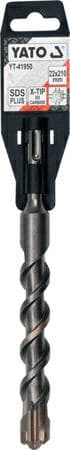 SDS PLUS PREMIUM BOREBIT 22MM/210MM