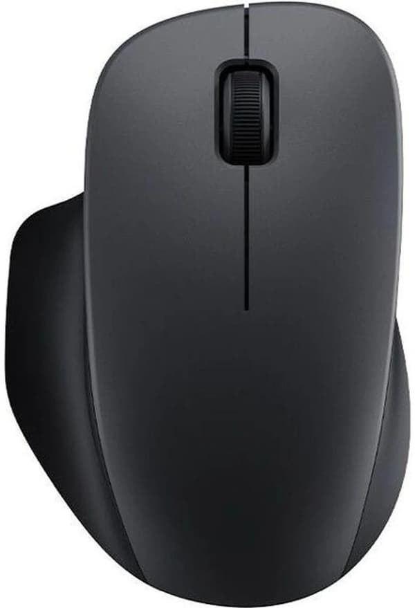 Xiaomi langaton hiiri Comfort Edition musta EU BHR9359GL