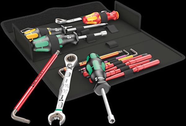 Wera Kraftform Kompakt SH 2 PlumbKit