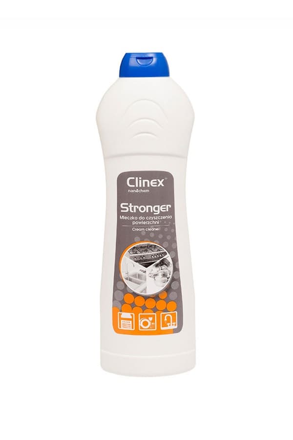 Clinex Puhdistusmaito 750ml Clinex Stronger (PBSX1346)