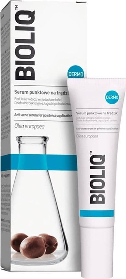 BioLiq Dermo täsmäseerumi nurmikolle 15ml