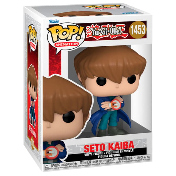POP figur Yu-Gi-Oh! Seto Kaiba
