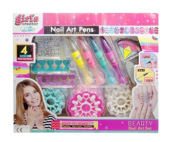 Nagelstylingkit