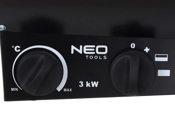 Neo Elvarmer (3kW Industriel Elvarmer)
