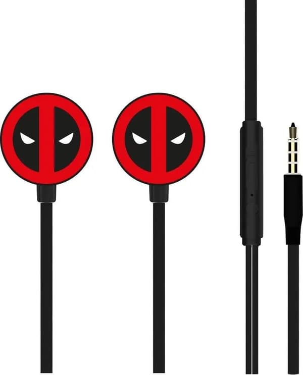 Marvel Deadpool hörlurar