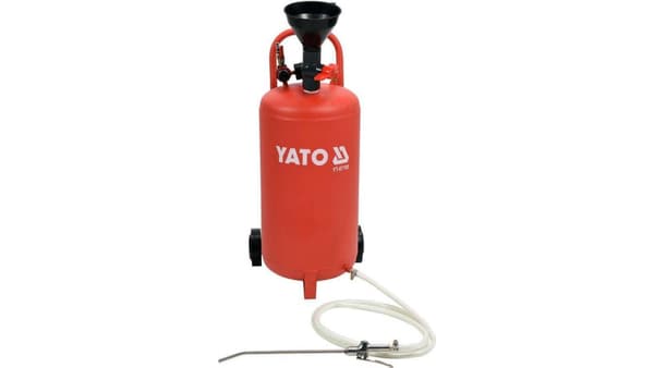PNEUMATISK OLJESPÄNNARE 20L