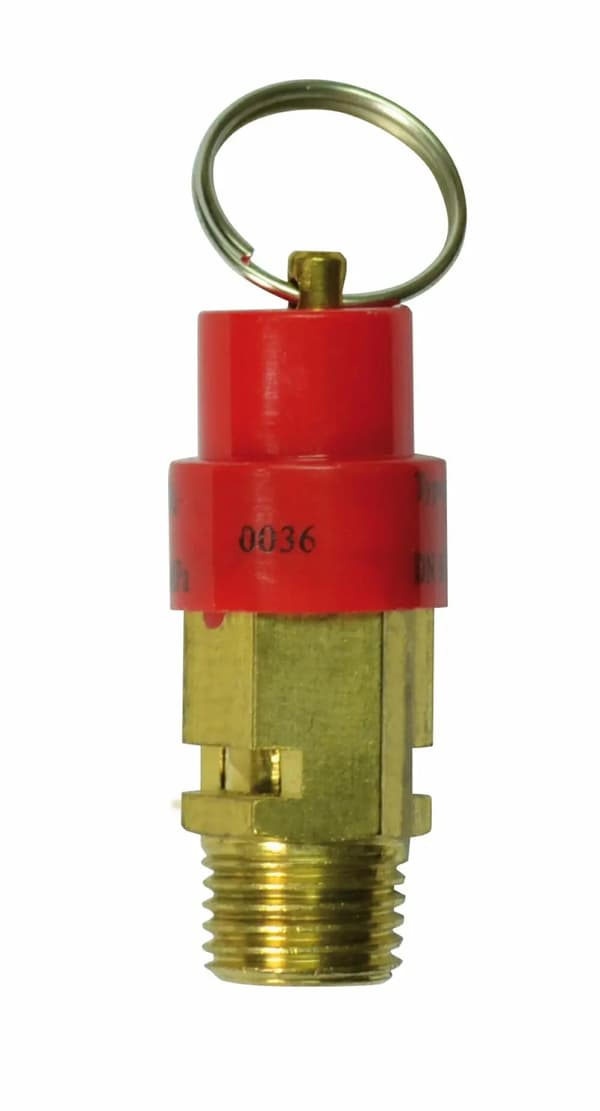 Stanley Sikkerhedsventil 1/4\" (152152XSTN)