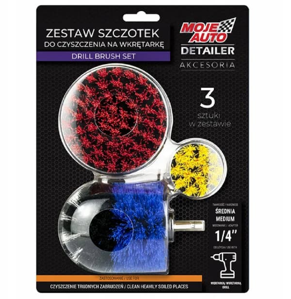 AUTOHARJA MOJE AUTO 3 KPL