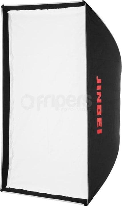 Jinbei Softbox Jinbei KE-60x90 cm hurtig montering, bowens
