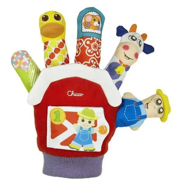 Berättarhandske Baby Sense Line Chicco