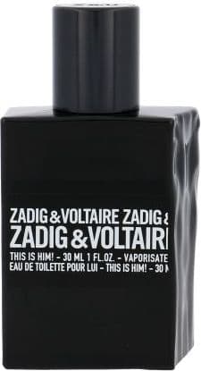 Zadig&Voltaire This is Him! EDT 30 ml