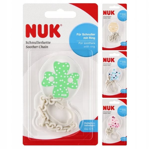 NUK NUK SUTTEKÆDE 10256509 1/6