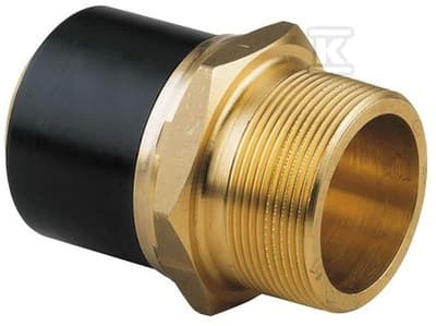 SOVITIN PE-MESSINKI GZ, D50X1 1/2\" SDR11