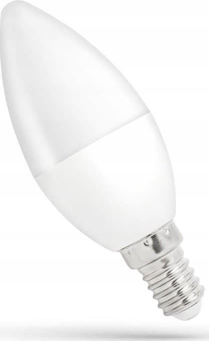 Led-levy E-27 230V 4W CW Spectrum