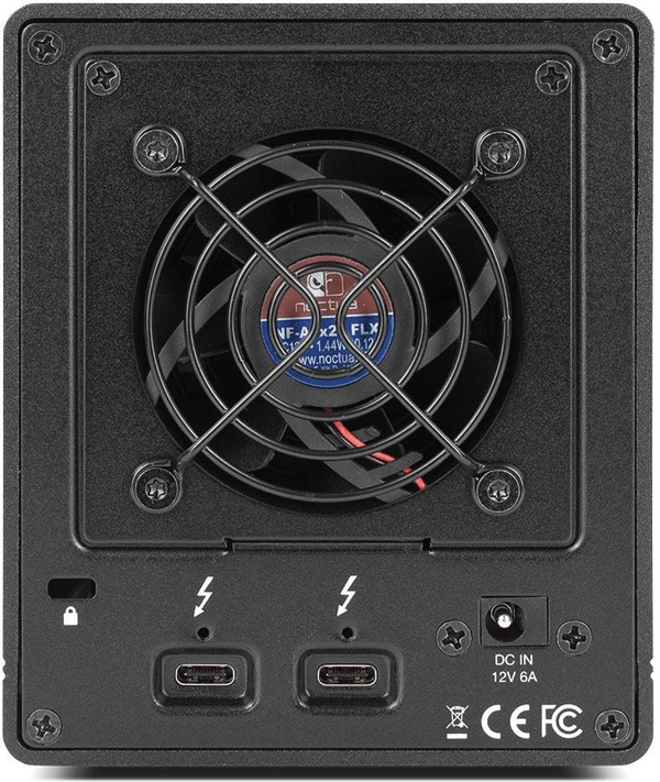 OWC ThunderBay 4 mini Thunderbolt 3