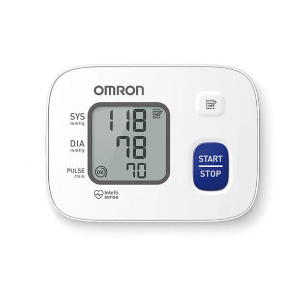 Omron RS2 - blodtryksmåler