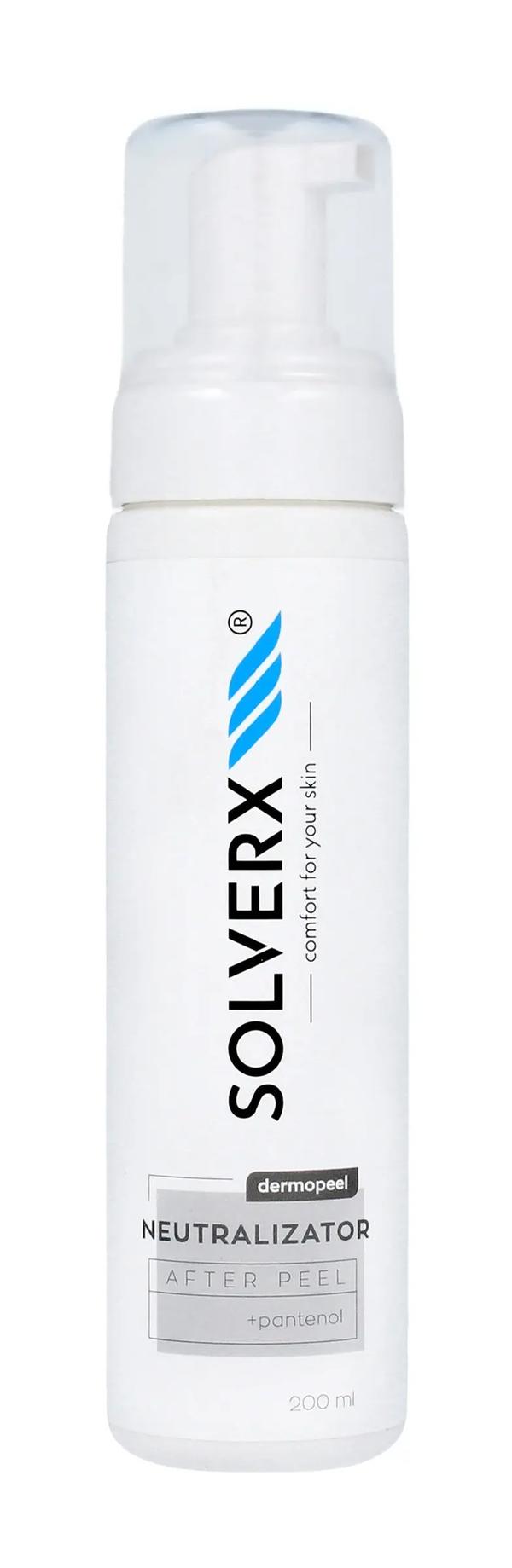 Solverx Dermopeel Neutralizer 200ml