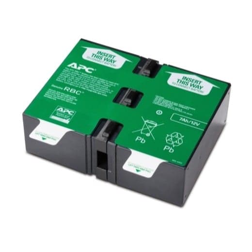APC APCRBC123 ladattava akku (VRLA)
