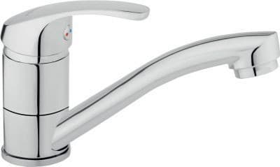 Ferro Basic Tvättställsblandare Krom Stativ
