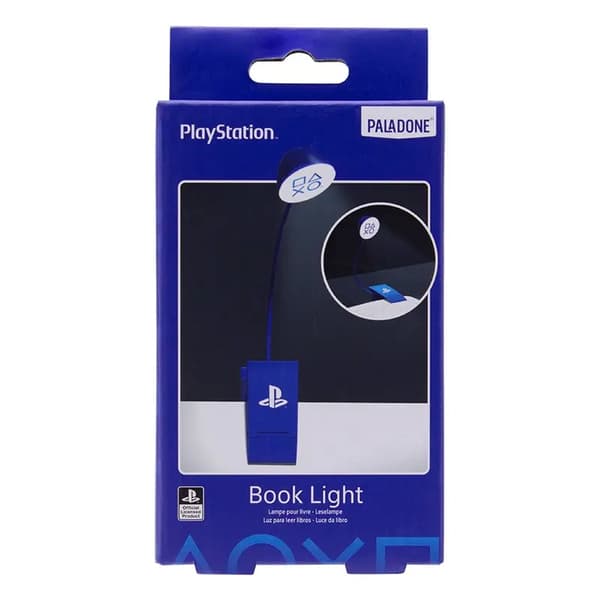 Paladone PLAYSTATION LÆSELAMPE