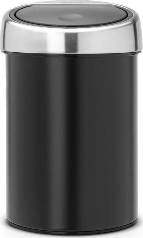 Brabantia Touch Bin 3 litran mattamusta