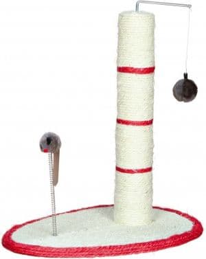 Trixie KRIDSEBRÆT MED BOLD OG MUS 50,5cm