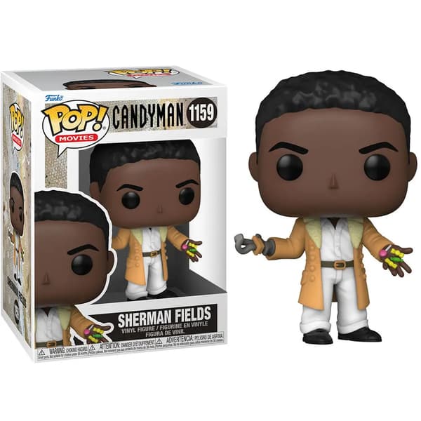 POP-figuuri Candyman Sherman Fields