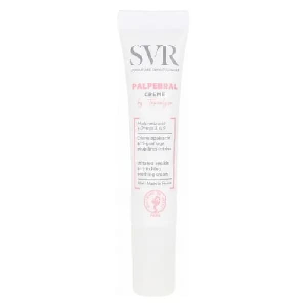 Creme til øjenområdet SVR Topialyse 15 ml