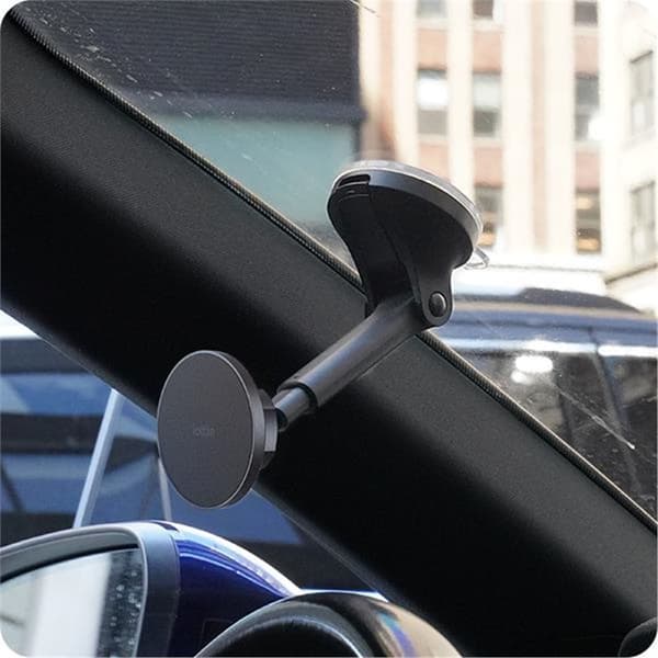 iOttie iTap 3 MagSafe Dashboard & Windshield Mount med magnetisk ringadapter