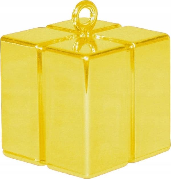 Ballongsilspresent Zloty, 120 g