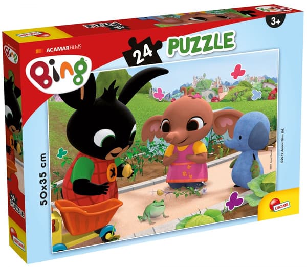 Pussel Plus 24 Bing 4