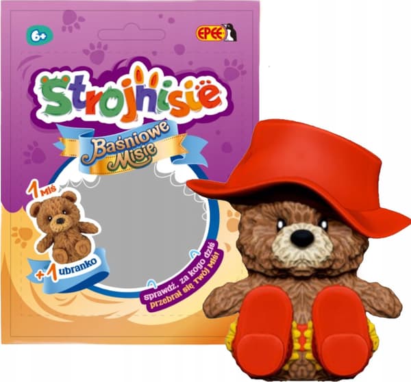 Strojnisie - Basny Bears - 1kpl Saapasjalkakissa