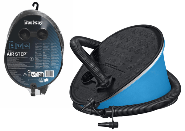 Fodpumpe 29 x 22 cm Bestway 62005