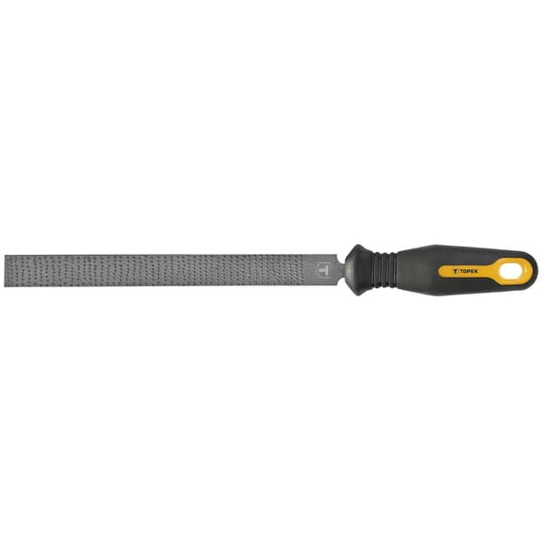 Topex Puuviila litteä 200mm 06A831