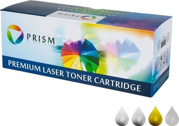 Prism keltainen väriainekasetti 117A (ZHL-W2072ANP)