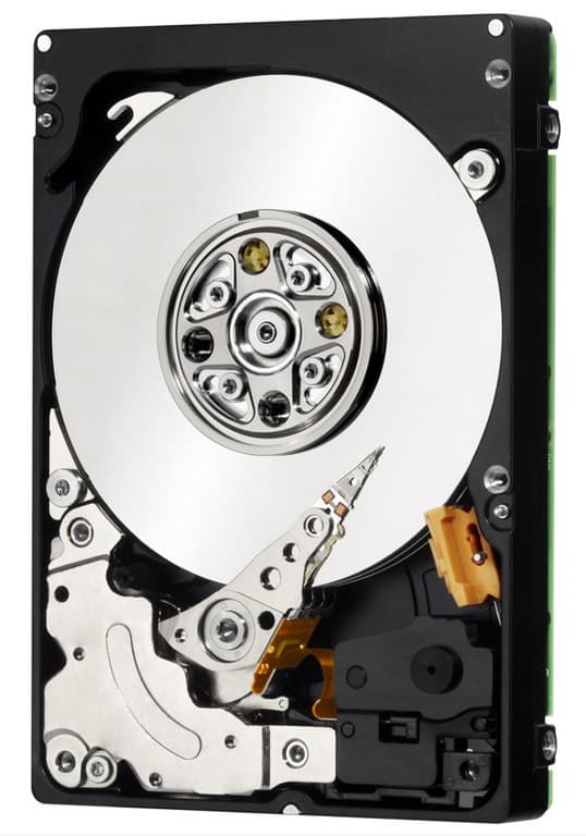 HP 250GB SATA 7200 LFF 3.5\"