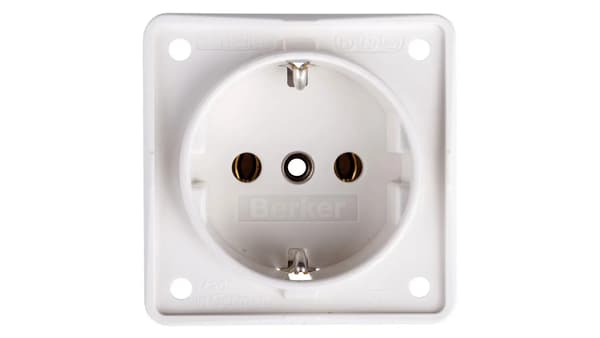 Mobil Stikkontakt IP44 SCHUKO snarky 941852502