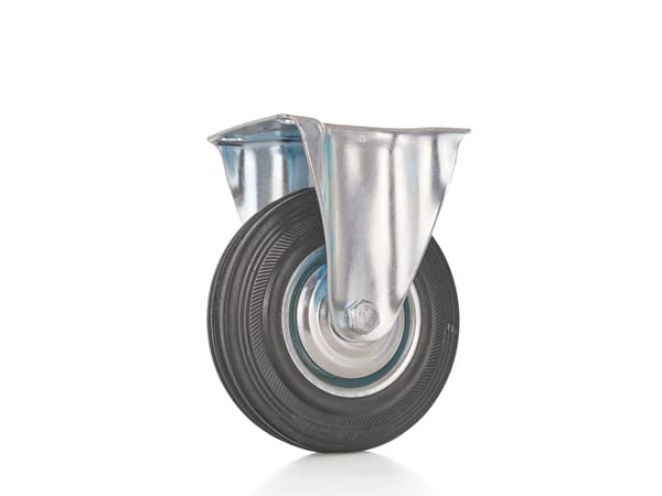 Kiinteä pyörä 125mm 100kg (28)