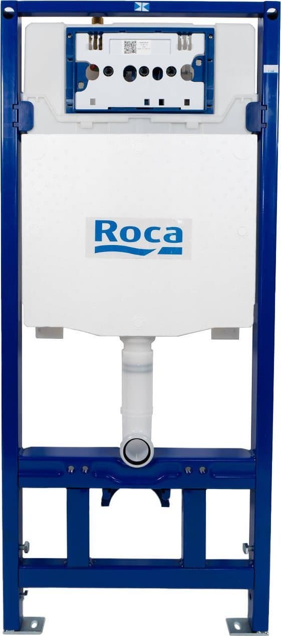 Rack Roca DUPLO ONE STELAZ PODT.WC ZAB.LEK.Z/KOL. (A890070020)