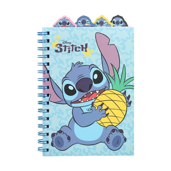Disney Stitch A5 notesbog