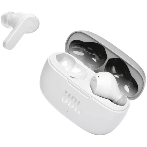 JBL Wave 200 TWS valkoinen