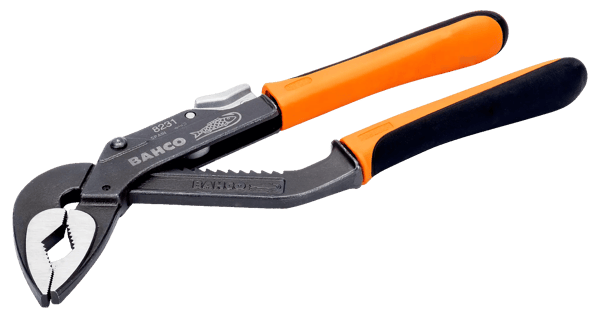 BAHCO SÄÄDETTÄVÄT PIHDIT ERGO 225mm
