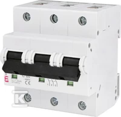 ETIMAT10 3P C 80A-NMP SWITCH.