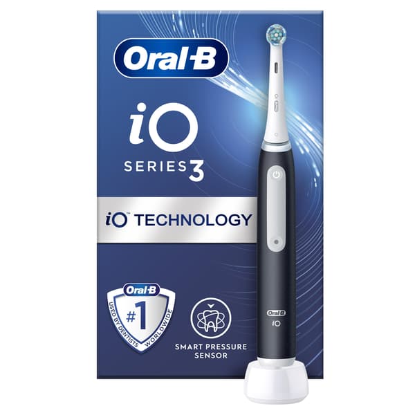 Oral-B iO 3 mattamusta