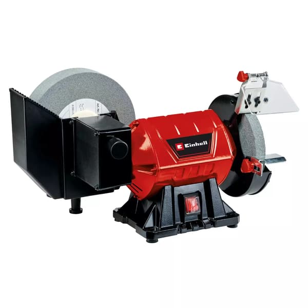 Våd-tørsliber TC-WD 200/150 (rød/sort, 250 Watt)