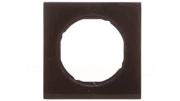 Berker Enkelram R.3 svart (10112245)