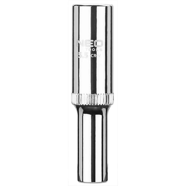 Neo Topnøgle 6-kant 1/4\" 5,5mm lang (08-238)