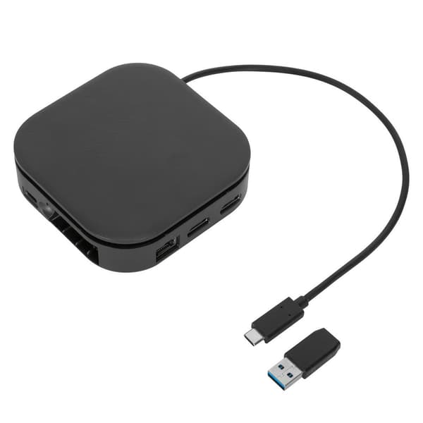 TARGUS Dual FHD HDMI DisplayLink -matkatelakka