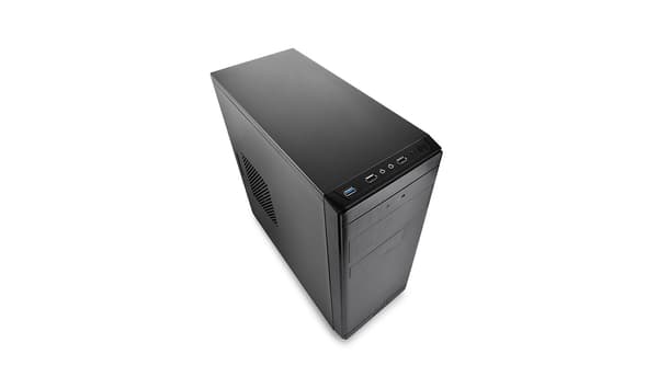 ATX Semi-tower Box DEEPCOOL DP-MATX-DPWAVE2 Svart